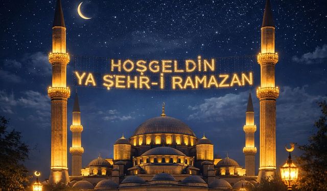 İlk Sahur Heyecanı Perşembe Günü Başlıyor!