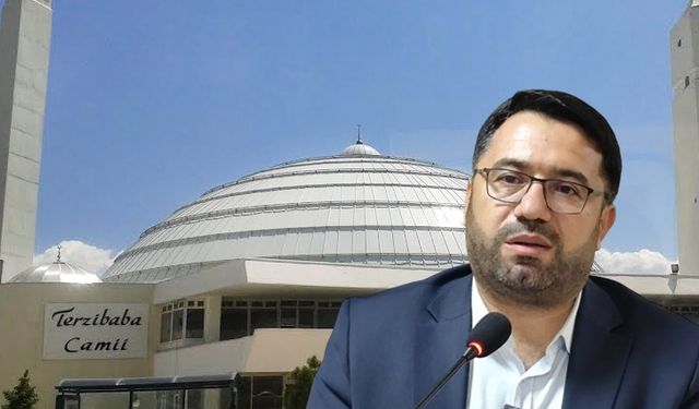 Terzibaba Camii Onarılacak mı? Müftü Fakirullahoğlu Açıkladı
