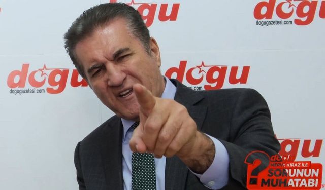 Mustafa Sarıgül'den Çok Konuşulacak Açıklamalar