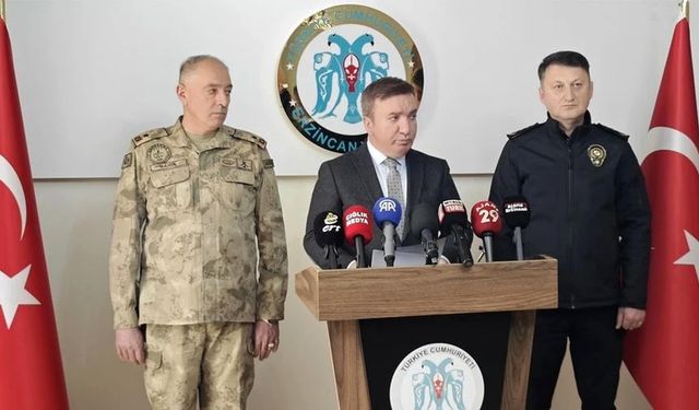 Ocak Ayı Asayiş Bilançosu: Erzincan’da Huzur Mesajı (VİDEO)