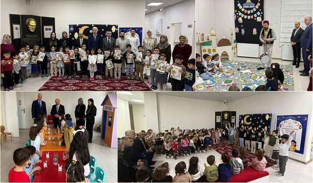 Öğrencilere Ramazan Aşısı