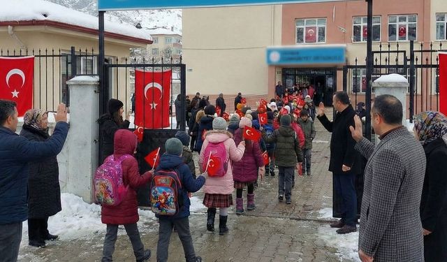 Ders Zili Çalarken Velilere Kritik Uyarılar