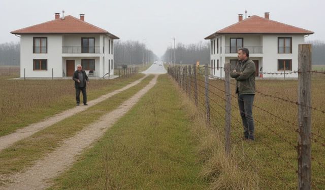 Komşunun Yolunu Kapatana Yargıtay Freni