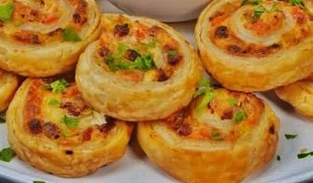 Pratik Sahur Önerisi: Milföyden Pizza