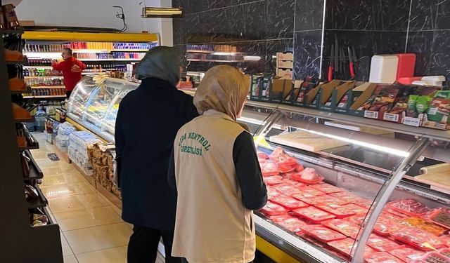 Ramazan Öncesi Gıdada Sıkı Denetim