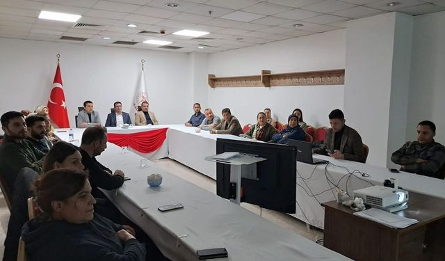 Sağlık Personeline Hayata Dokunan Eğitim