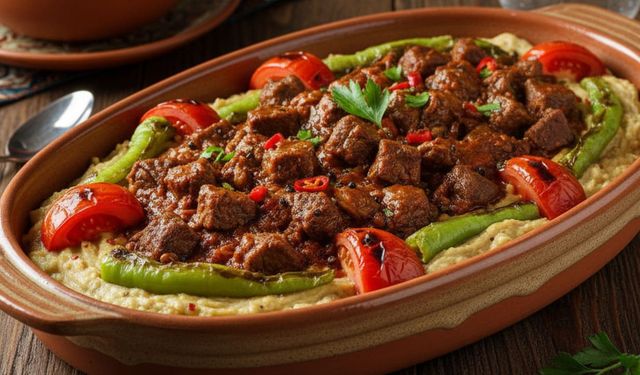 İlk İftarın Başrol Oyuncusu: Şehzade Kebabı!