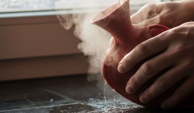 Sıcak Su Torbalarının Yanlış Kullanımı Sağlıktan Ediyor!