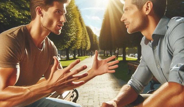 Söz Kesmek Kabalık mı, Beynin Hızlı Tepkisi mi?