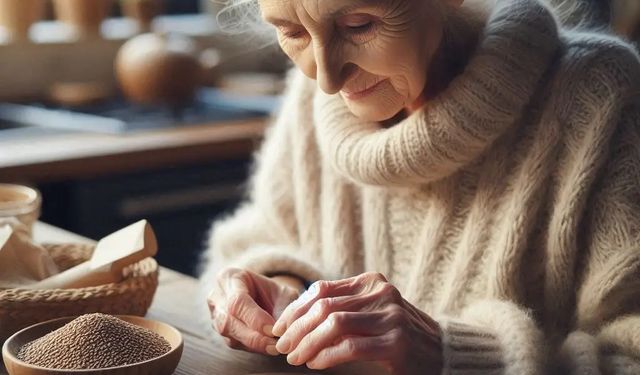 Susamın Kemik Metabolizmasına Etkisi