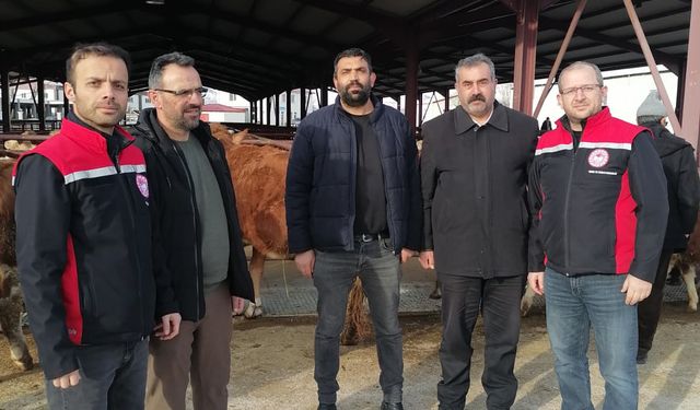 Erzincan’da Kesimhanelerde Yeni Dönem: Yağsız Kesim Başladı