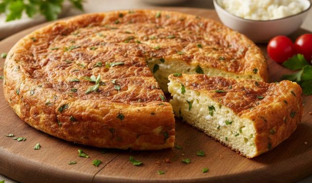 Yufkasız Pratik Sahur Böreği Tarifiyle Şaşırtın!