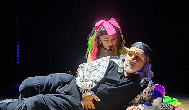 “Cyrano Rock” Erzincan’da Sanatseverlerle Buluştu