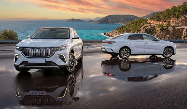 Togg'dan iki sürpriz birden: Yeni renk ve sıfır faiz