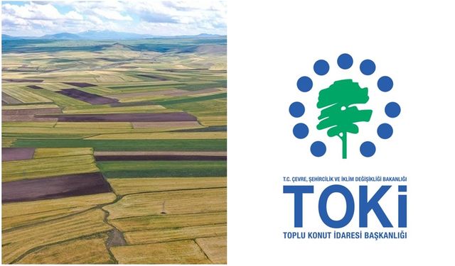 TOKİ’den Erzincan’da Arsa Satışı: Açık Artırma 3 Şubat’ta