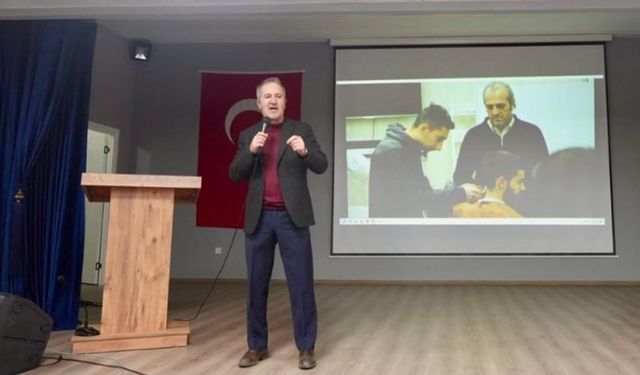Üzümlü’de Velilere Mesleki Eğitim Rehberi: Geleceğin Meslekleri Masaya Yatırıldı
