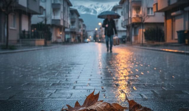 Kıştaki Yalancı Bahar Bitiyor: Ramazan Soğukla Başlayacak