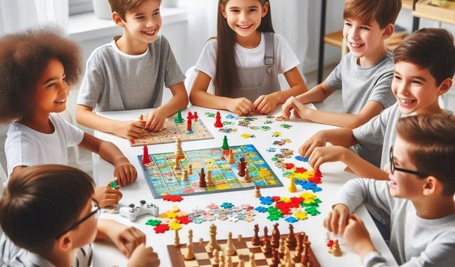 Zekâ Oyunları Matematikte Devrim Yaratıyor: Kavram Yanılgıları Oyunla Aşılıyor