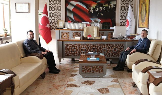 Ankara’dan Erzincan’a Manevi Köprü