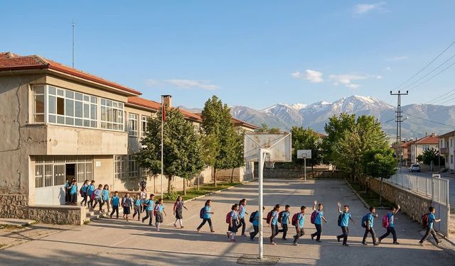 Okullarda İkinci Ara Tatil Heyecanı Başladı