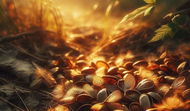 Ayçiçeği Kabukları Enerji Kaynağına Dönüşebilir: Atık Tarım Ürünü İçin Yeni Umut