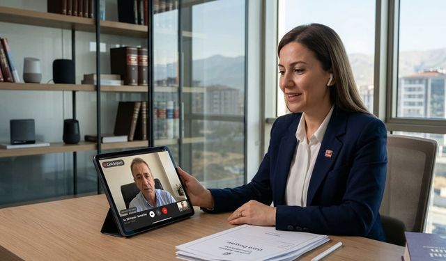 E-Avukat Uygulaması İle Görüntülü Görüşme Dönemi Başladı