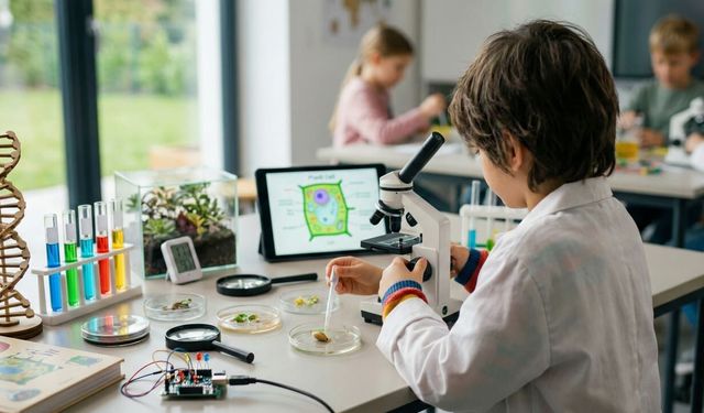 Minik Dehalar İçin Heyecanlı Bekleyiş Sona Erdi