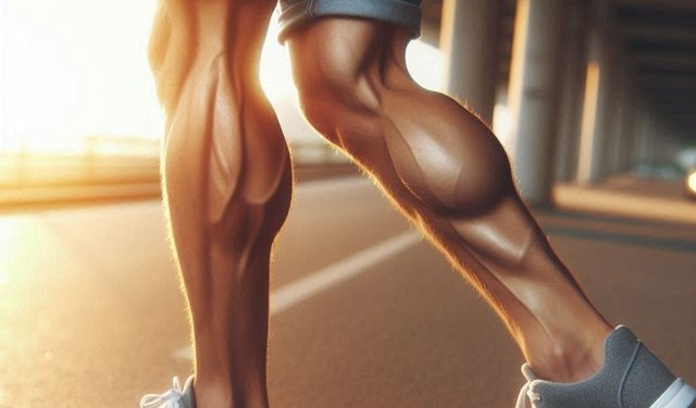 Baldır Kasları: Vücudun “İkinci Kalbi”