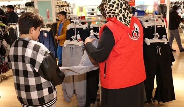 Erzincan’da Çocuklara Bayram Sevinci Yaşatıldı