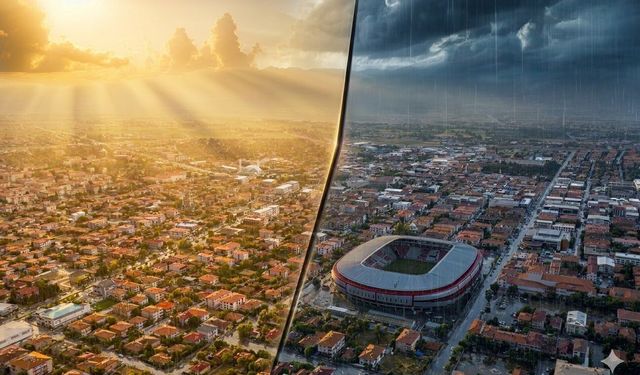 Arife Yağışlı, Bayramın İlk Günü Güneşli: Erzincan Hava Tahmini Açıklandı