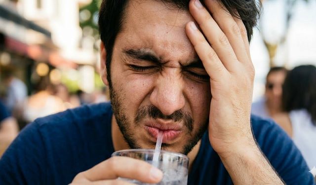 Soğuk Uyaran ve “Beyin Donması” Mekanizması