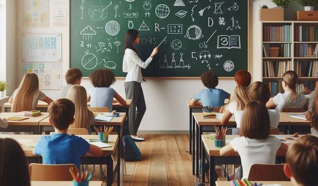 Bilimsel Araştırma Gösterdi: Kavram Ağlarıyla Öğrenen Öğrenciler Fen Dersinde Daha Başarılı