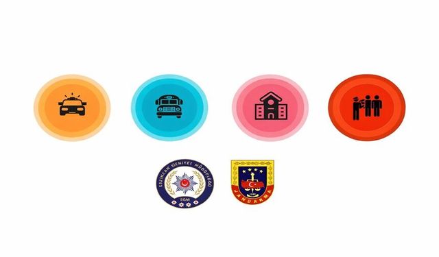 Binlerce Kişi Sorgulandı, Yüzlerce Nokta Denetlendi