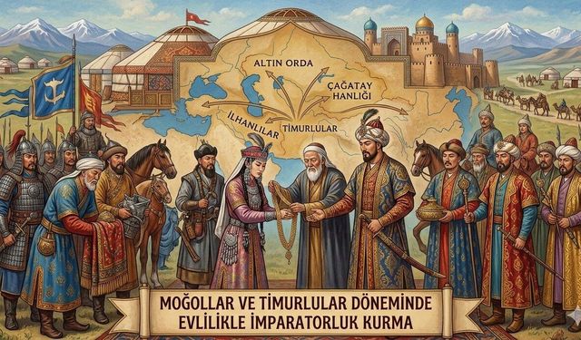 Bir Evlilikle İmparatorluk Kurmak!