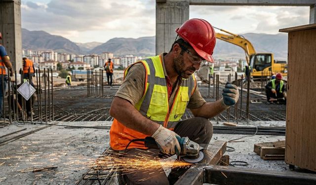 Tehlikeli Mesleklerde Belge Zorunluluğu Başladı