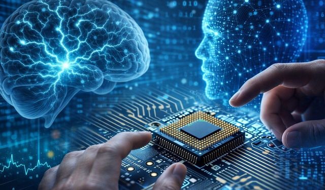 Dijital Beyin Modellerinde Yeni Yaklaşım