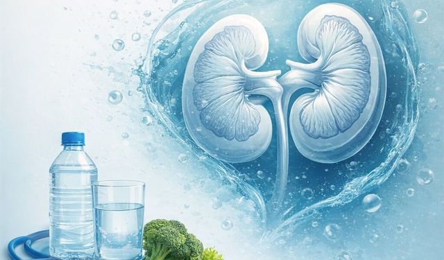 Dünya Böbrek Günü: Böbrek Sağlığını Korumak İçin Uzmanlardan Önemli Uyarılar