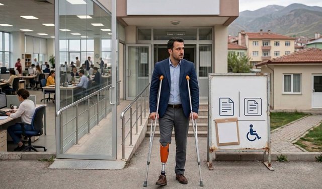 Küçük Kurumlarda Engelli Kotası Zorunluluğu Kalkıyor!