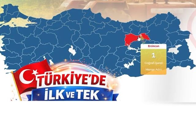 Erzincan Ekşisu Resmen Tescillendi  (VİDEO)