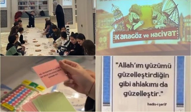 Erzincan Müftülüğü Gençlik Hizmetleri’nden İftar Sofrasında Anlamlı Buluşma