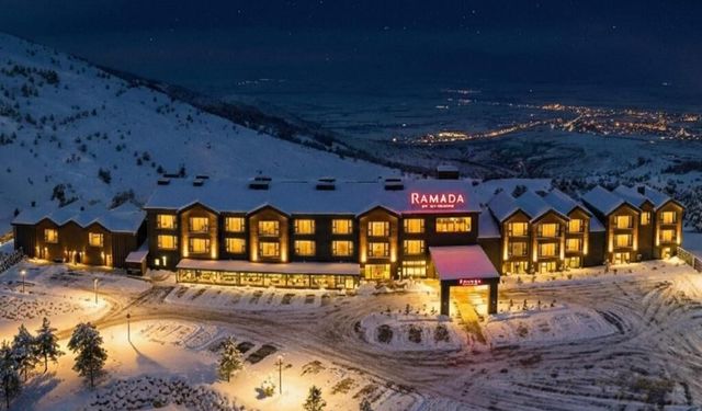 Erzincan Ramada By Wyndham, Bayram Tatilinde Unutulmaz Deneyimler Sunuyor (VİDEO)