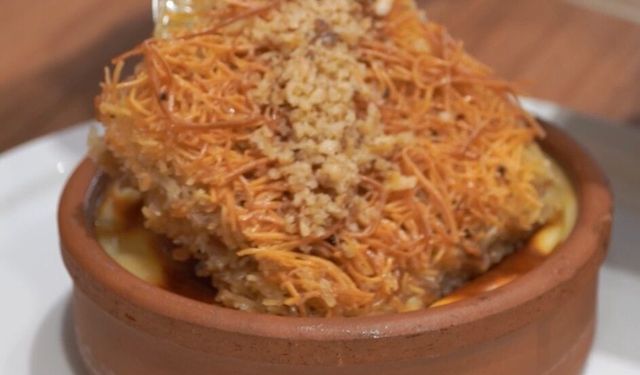 Erzincan Sütlacı Resmen Tescillendi!