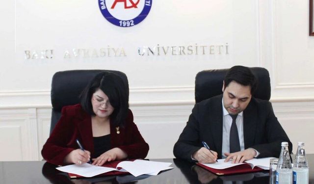 Erzincan ve Bakü El Ele Veriyor!