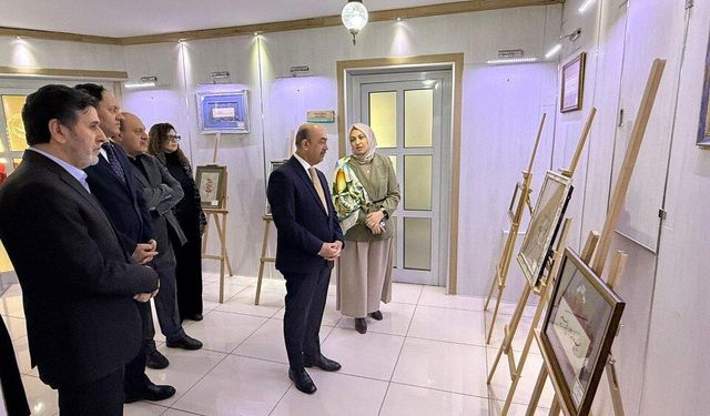 Erzincan’da 1500. Yıla Özel Sanat Yolculuğu