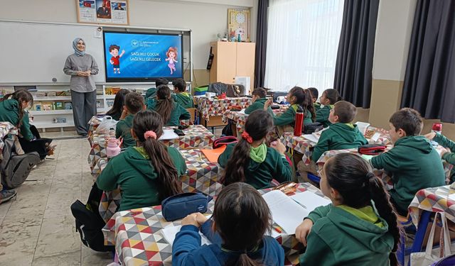 Erzincan’da Çocuk Akademisi Eğitimi