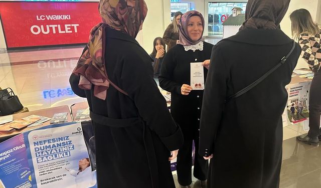 Erzincan’da Dünya Böbrek Günü Farkındalık Etkinliği Düzenlendi