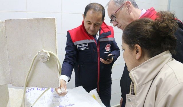 Erzincan’da Gıda Denetimleri Sıkılaştırıldı
