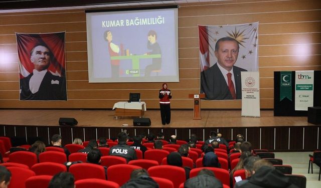 Erzincan'da Görünmez Tehlike Mercek Altında