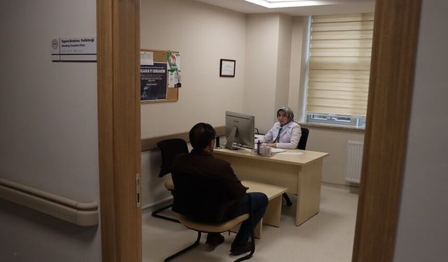 Erzincan’da Ramazan Ayı, Sigara Bırakmak İçin Fırsat Sunuyor (VİDEO)