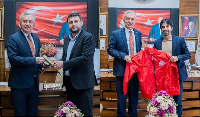 Erzincan’da Teknoloji ve Gençlik Rüzgarı